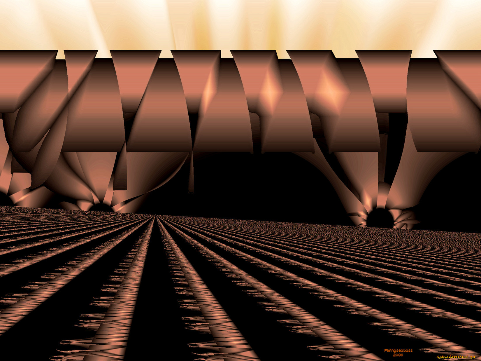 3, , fractal, 